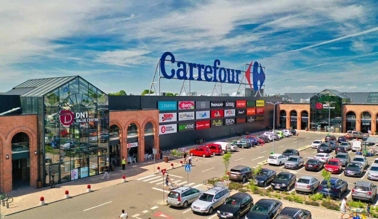 Casuta Cires - Therme & Aeroport Otopeni Corbeanca エクステリア 写真
